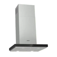 Hota încorporabilă Gorenje Simplicity WHT 643 E4XBG, Argintiu