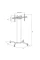 Suport TV Mobil Reflecta TV Stand 55P, Negru