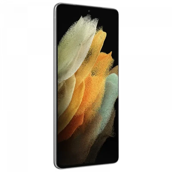 Смартфон Samsung Galaxy S21 Ultra, 12Гб/128Гб, Phantom Silver