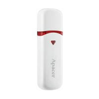 USB Flash накопитель Apacer AH333, 16Гб, Белый