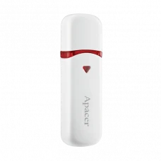Memorie USB Apacer AH333, 16GB, Alb