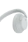 Căști SONY WH-CH720N, Alb