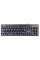 Клавиатура Gembird KB-UM-106-RU, Проводное, Чёрный