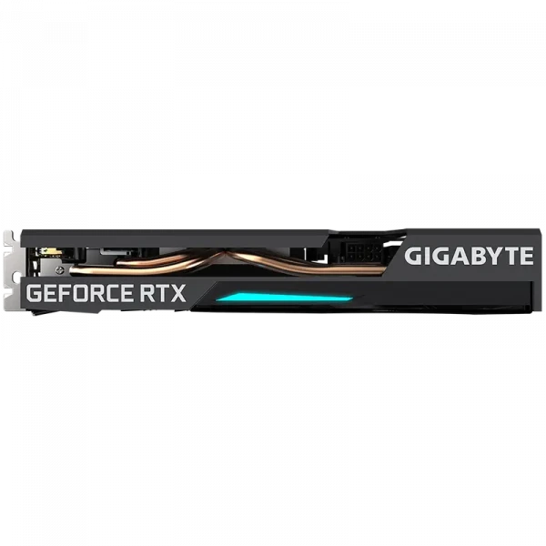 Placă Video Gigabyte GV-N306TEAGLE OC-8GD, 8GB GDDR6 256bit
