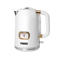Электрочайник MUSE MS-030 W, Белый