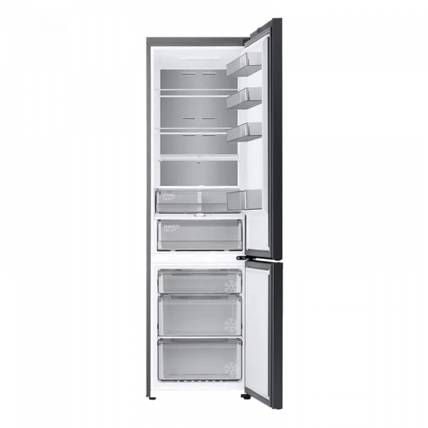 Frigider Samsung RB38C7B4EB1/UA, Negru