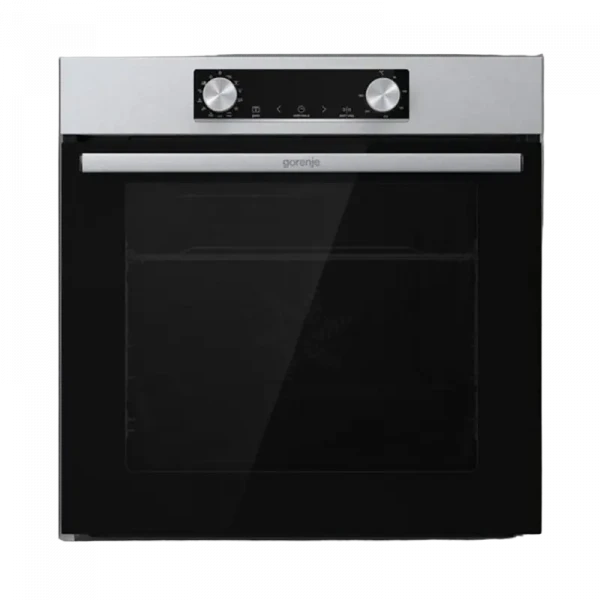 Электрический духовой шкаф Gorenje BO 6737 E02XK, Нержавеющая сталь