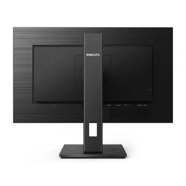 Monitor PHILIPS 272B1G / 27 inchi / IPS 1920 x 1080 Full-HD / Negru
