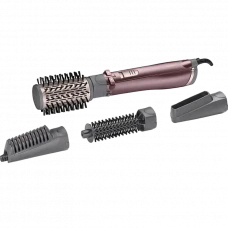 Фен-щётка BaByliss Beliss Big Hair AS960E, 1000 Вт, Розовый