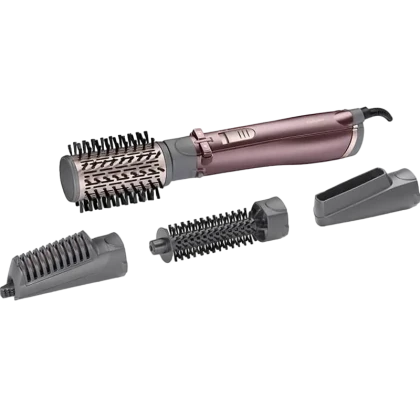 Фен-щётка BaByliss Beliss Big Hair AS960E, 1000 Вт, Розовый