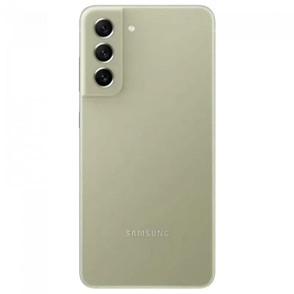 Smartphone Samsung Galaxy S21 FE, 8GB/256GB, Verde deschis