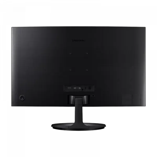 Монитор Samsung C24F390FH / 23,5 дюйма / VA 1920x1080 FHD / Чёрный