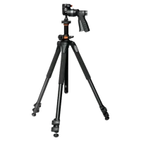Штатив для фото и видеокамер Vanguard ALTA PRO 263AGH, Джойстик с эргономичной ручкой, Чёрный