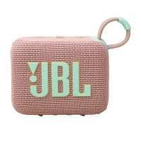 Boxă portabilă JBL GO 4, Roz
