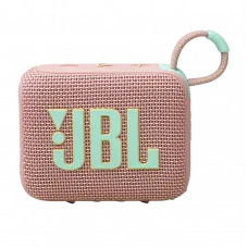 Boxă portabilă JBL GO 4, Roz