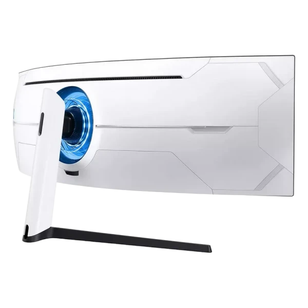 48,8 Игровой монитор Samsung S49AG95, VA 5120x1440 Dual QHD, Белый