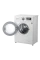 Mașină de spălat LG F12M7WDS1, 6,5kg, Alb