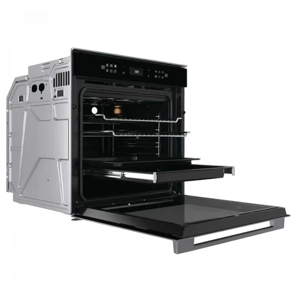 Cuptor Electric Whirlpool W Collection W7 OS4 4S1 H, Oțel inoxidabil