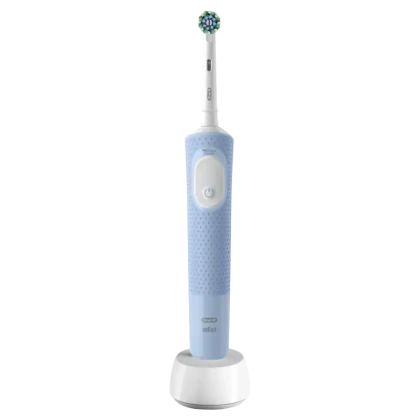 Periuță de dinți electrică Braun D103.413.3 Vitality Pro, Albastru