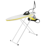 Паровая гладильная система Karcher SI 4 EasyFix IRON, Серый