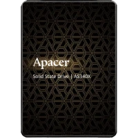 Unitate SSD Apacer AS340X, 120GB, AP120GAS340XC-1