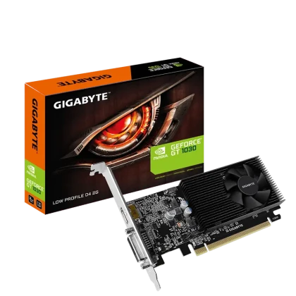 Placă Video Gigabyte GV-N1030D4-2GL, 2GB DDR4 64bit