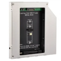 Аксессуары для накопителей Gembird A-SATA95M2-01