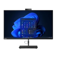 Computer All-in-One Lenovo ThinkCentre neo 30a, 27, Intel Core i7-1260P, 16GB/512GB, Fără SO, Negru