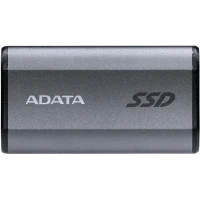 Внешний портативный SSD накопитель ADATA SE880, 1 ТБ, Серый (AELI-SE880-1TCGY)
