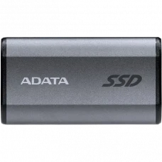 SSD portabil extern ADATA SE880, 1 TB, Gri (AELI-SE880-1TCGY)