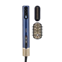 Фен-щётка BaByliss AS6550CE, 1600Вт, Синий