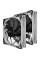 Кулер для процессора Deepcool CASTLE 240EX WHITE