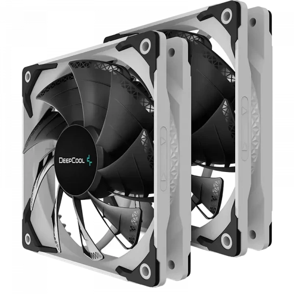 Кулер для процессора Deepcool CASTLE 240EX WHITE