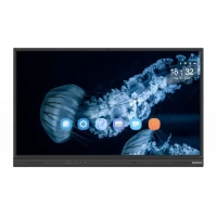Интерактивный дисплей StarBoard IFPD-YL6-86AOC-ver.Pro, Чёрный