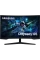 31,5 Игровой монитор Samsung S32CG55, VA 2560x1440 WQHD, Чёрный