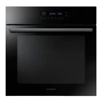 Электрический духовой шкаф Samsung NV68R5340RB/WT, Чёрный
