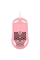 Gaming Mouse HyperX Pulsefire Haste, Alb/Roz