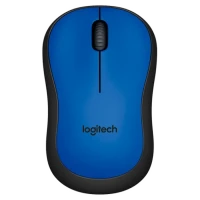 Mouse Wireless Logitech M220, Albastru