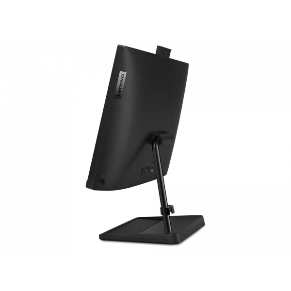 Computer All-in-One Lenovo IdeaCentre 3 22ITL6, 21,5, Intel Core i3-11100B, 8GB/256GB, Windows 11 Home, Negru