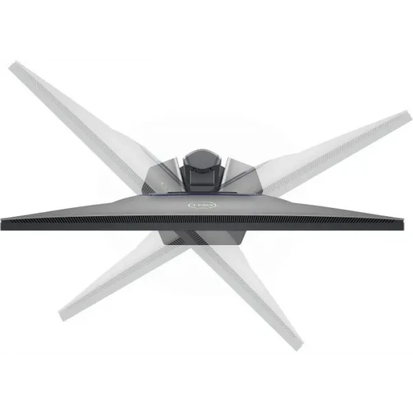 Игровой монитор DELL S2721DGFA / 27 дюймов / IPS 2560 x 1440 QHD / Чёрный