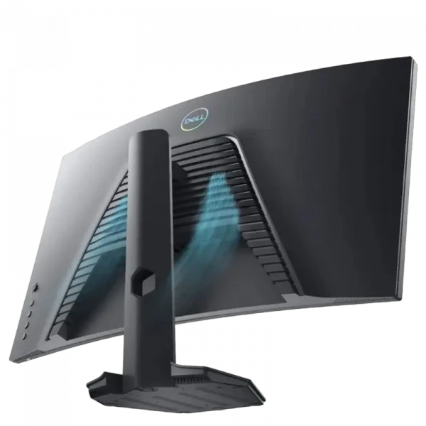 Игровой монитор DELL S2721HGF / 27 дюймов / VA 1920x1080 FHD / Чёрный