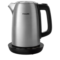 Электрочайник PHILIPS HD9359/90 / Серебристый