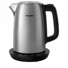 Fierbător electric PHILIPS HD9359/90 / Argintiu