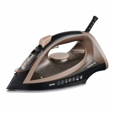 Fier de călcat Polaris PIR 2605AK, 2600W, Negru/Mokko