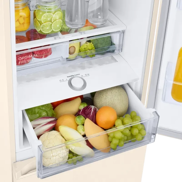 Frigider Samsung RB38C676EEL/UA, Bej