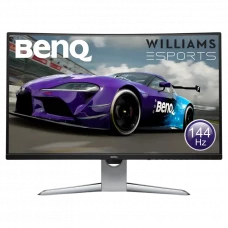 Игровой монитор BenQ EX3203R / 31,5 дюйма / VA 2560x1440 WQHD / Серый / Черный