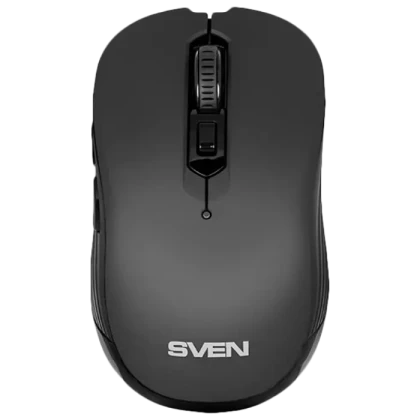 Беcпроводная мышь SVEN RX-560SW, Чёрный