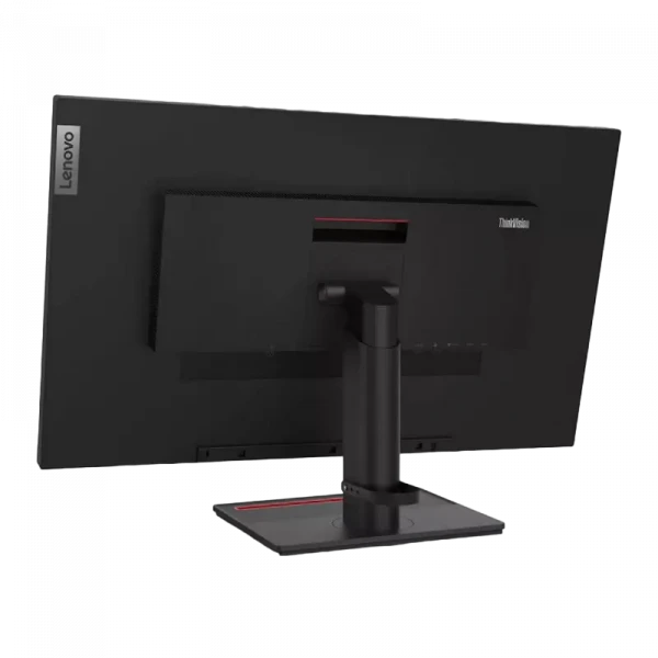 31,5 Монитор Lenovo T32h-20, IPS 2560x1440 WQHD, Чёрный