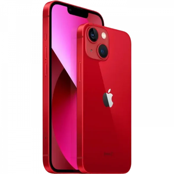 Смартфон Apple iPhone 13 / 128Гб / 4Гб / Red