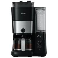 Cafetieră cu picurare Philips HD7900/50, 1000W, Negru